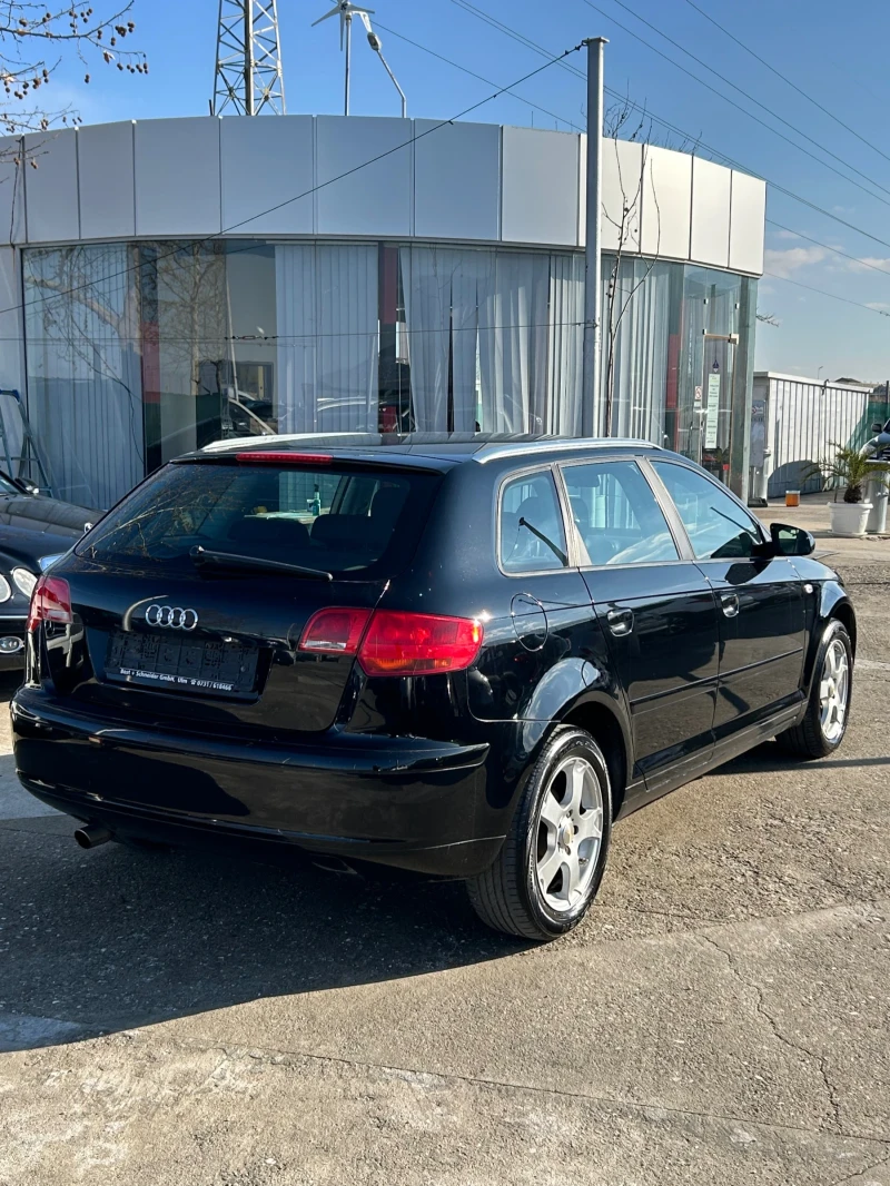 Audi A3 1.6 , снимка 4 - Автомобили и джипове - 48432463