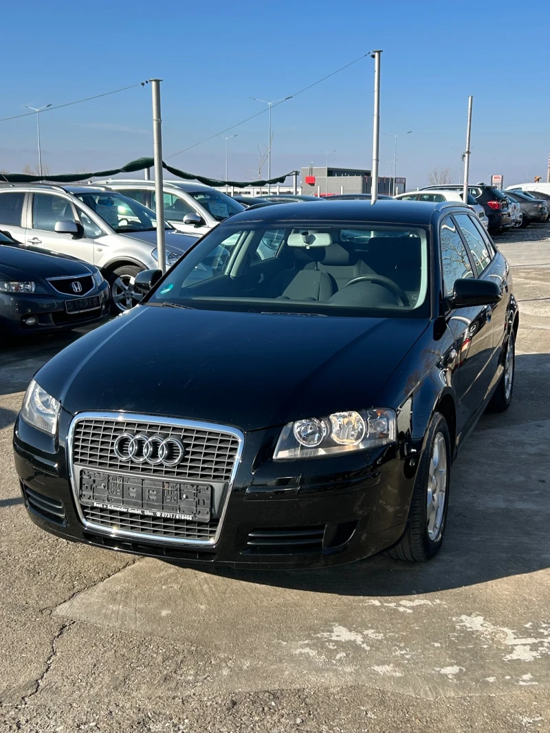 Audi A3 1.6 , снимка 1 - Автомобили и джипове - 48432463