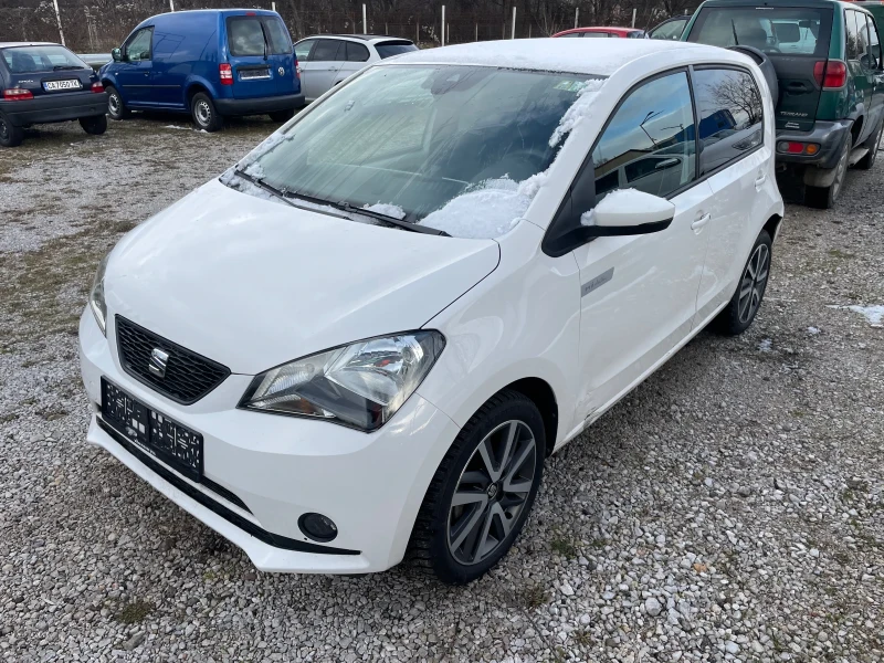 Seat Mii 37KWH, снимка 8 - Автомобили и джипове - 48449116