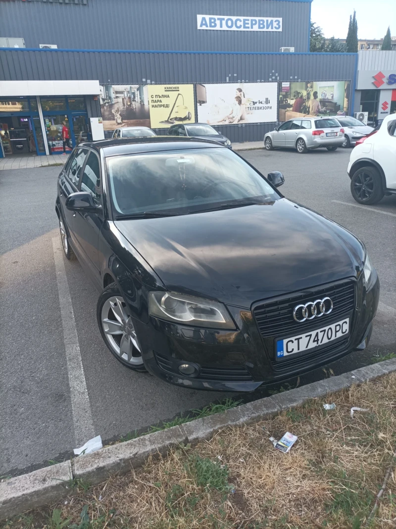 Audi A3 1.4 tfsi , снимка 1 - Автомобили и джипове - 48560037