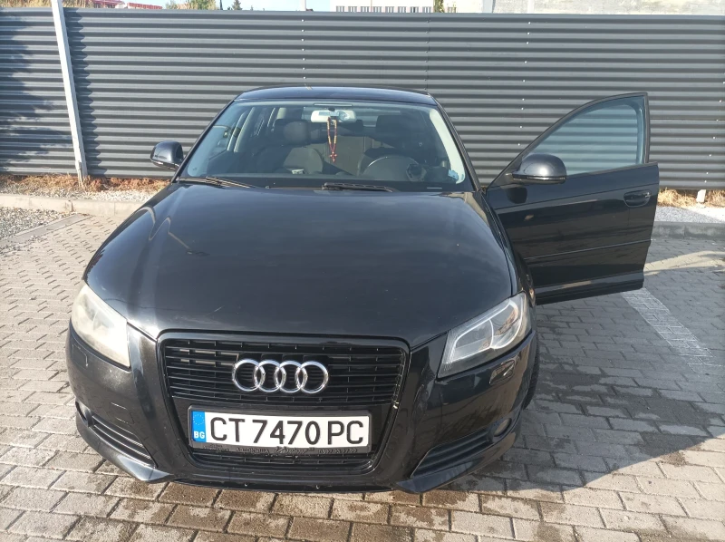 Audi A3 1.4 tfsi , снимка 8 - Автомобили и джипове - 48560037