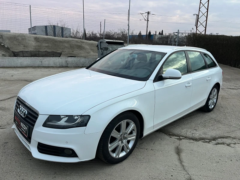 Audi A4 2.0TDI, снимка 2 - Автомобили и джипове - 48773070