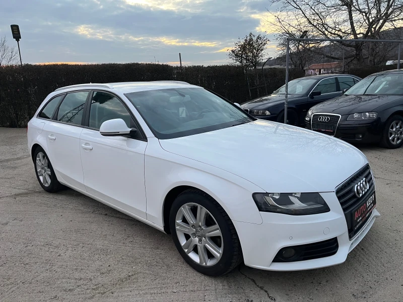 Audi A4 2.0TDI, снимка 3 - Автомобили и джипове - 48773070