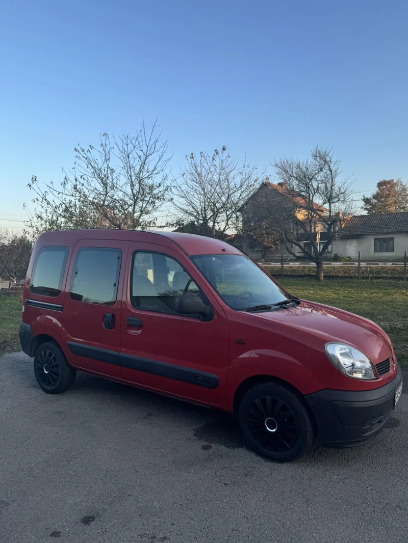 Renault Kangoo 1.5 dci, снимка 2 - Автомобили и джипове - 48899828