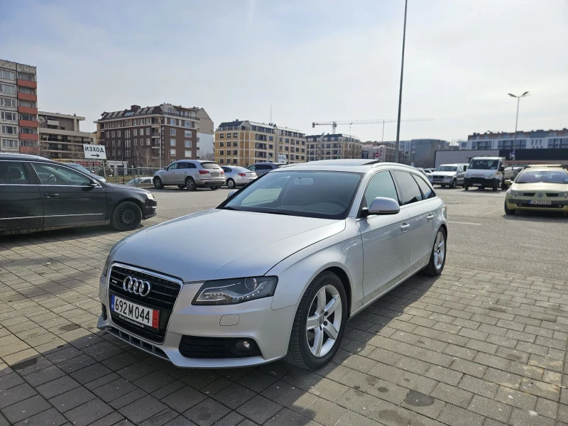 Audi A4 3.0 tdi quattro , снимка 6 - Автомобили и джипове - 49167081