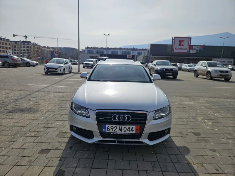 Audi A4 3.0 tdi quattro , снимка 7 - Автомобили и джипове - 49167081