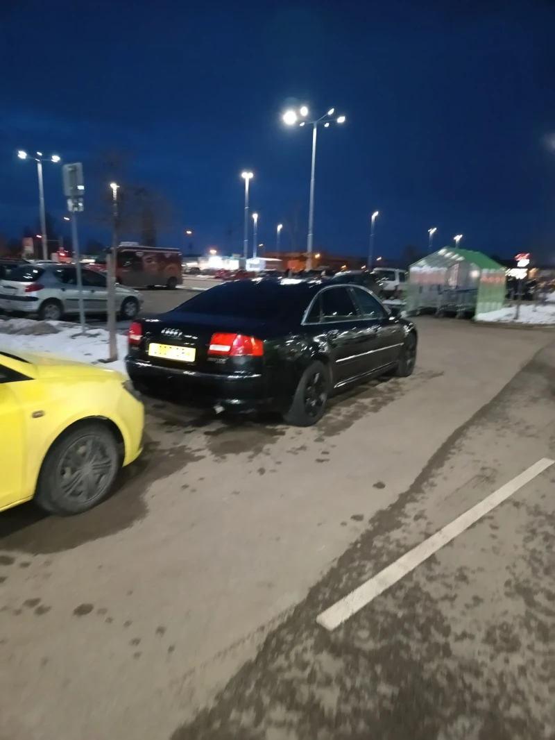 Audi A8 3.0 TDI Long, снимка 1 - Автомобили и джипове - 49200860