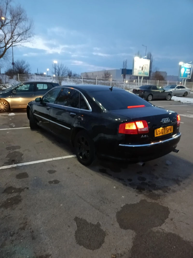 Audi A8 3.0 TDI Long, снимка 6 - Автомобили и джипове - 49200860