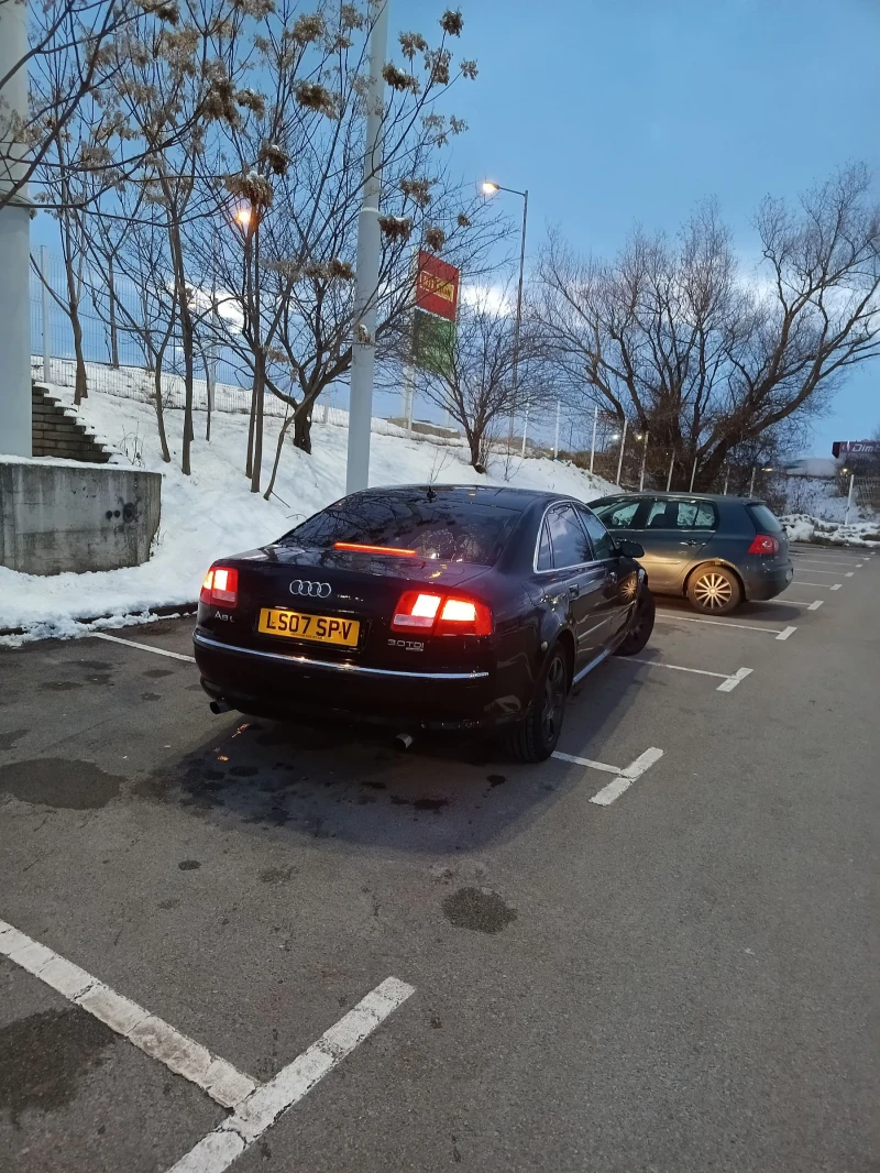 Audi A8 3.0 TDI Long, снимка 7 - Автомобили и джипове - 49200860