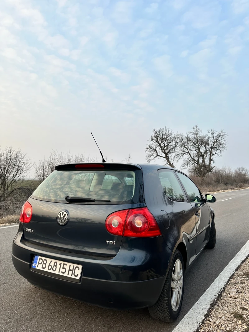 VW Golf Голф 5 1.9TDI, снимка 2 - Автомобили и джипове - 49290849