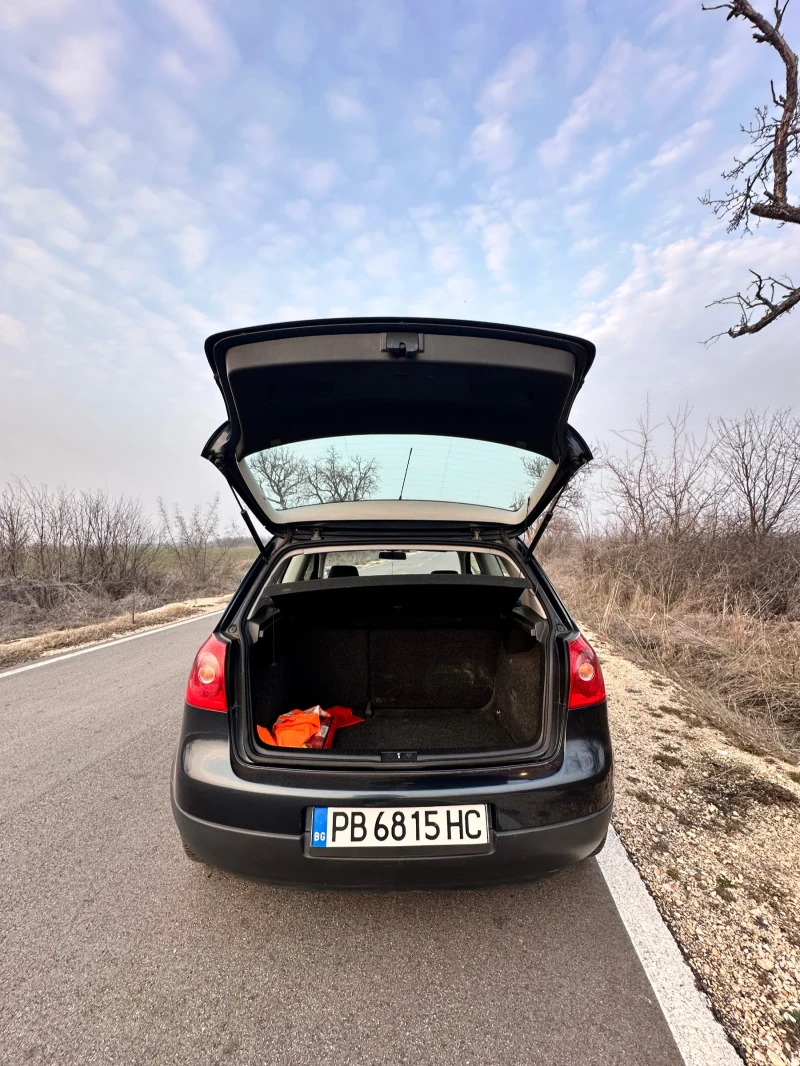 VW Golf Голф 5 1.9TDI, снимка 5 - Автомобили и джипове - 49290849