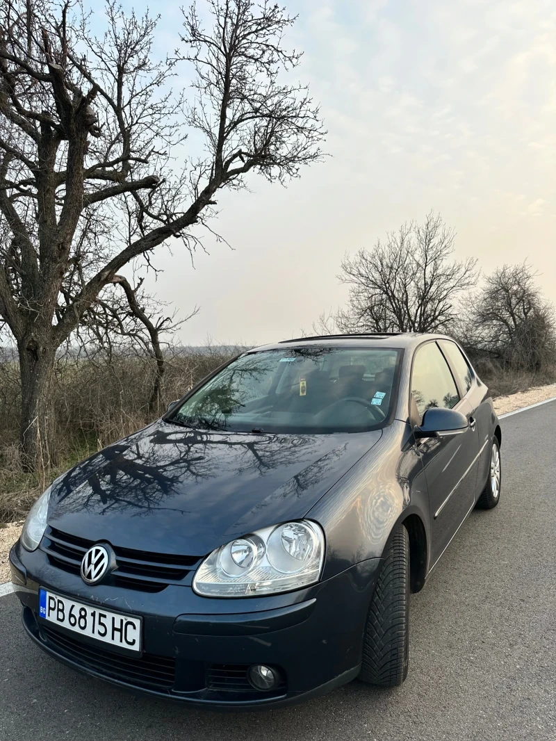 VW Golf Голф 5 1.9TDI, снимка 4 - Автомобили и джипове - 49290849