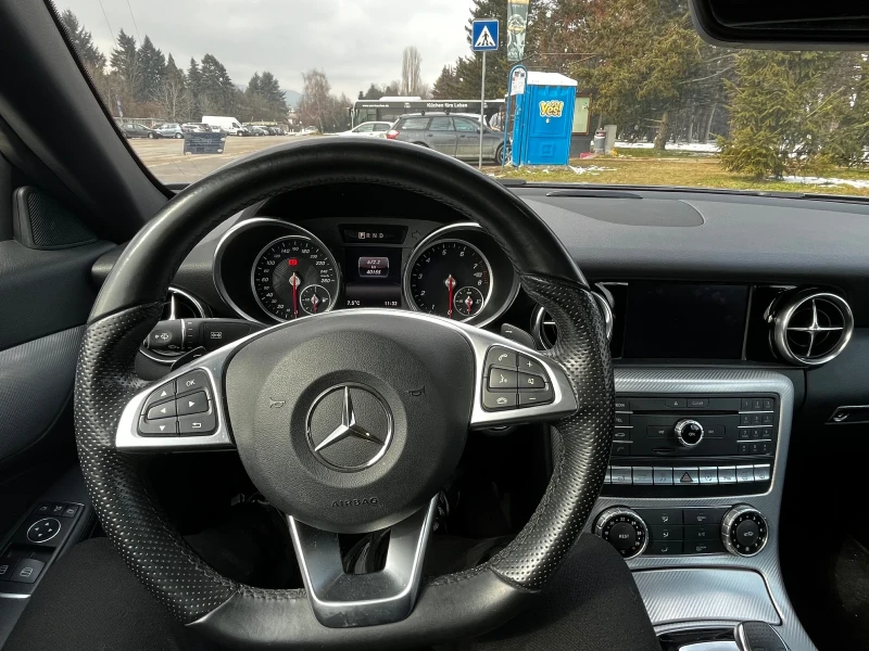 Mercedes-Benz SLK SLC 200, снимка 8 - Автомобили и джипове - 49328801