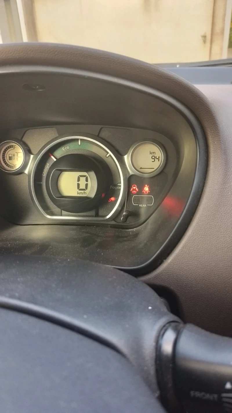 Citroen C - Zero, снимка 5 - Автомобили и джипове - 51759718