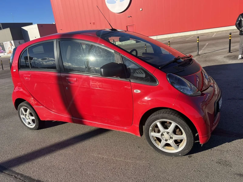 Citroen C - Zero, снимка 4 - Автомобили и джипове - 51759718