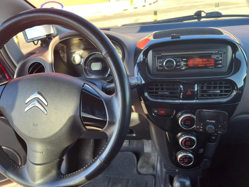 Citroen C - Zero, снимка 2 - Автомобили и джипове - 51759718