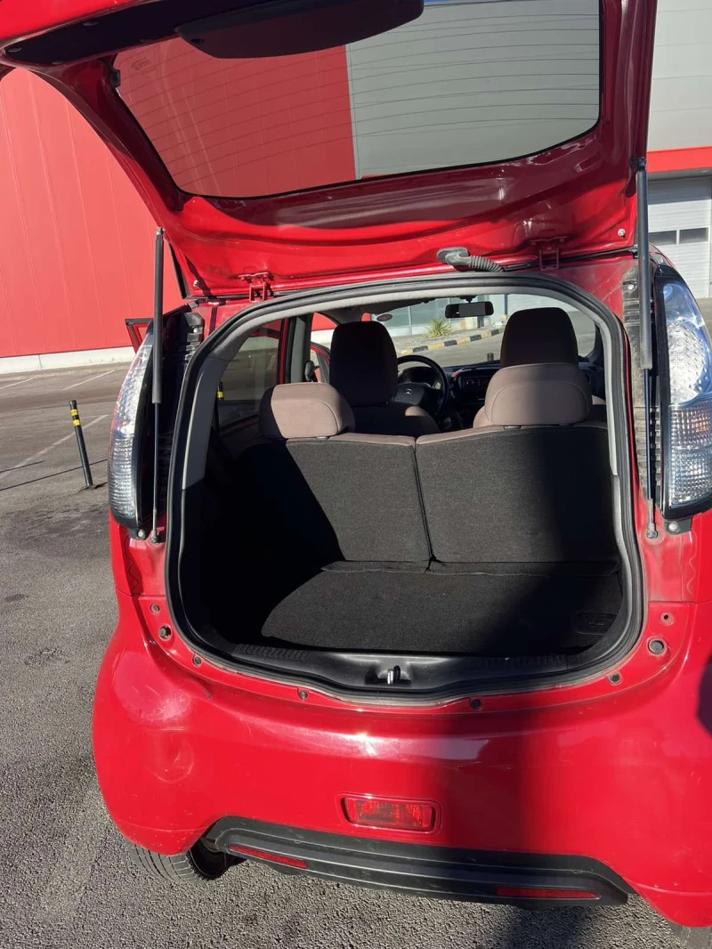 Citroen C - Zero, снимка 3 - Автомобили и джипове - 51759718