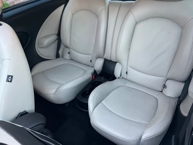 Mini Paceman 2.0D/NAVI/AVTOMAT, снимка 13 - Автомобили и джипове - 49911152