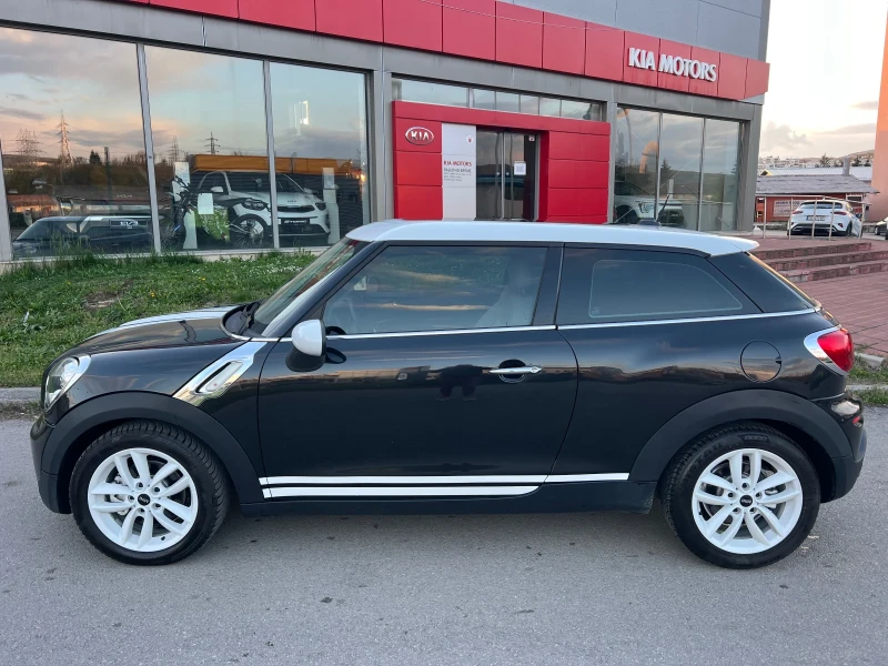 Mini Paceman 2.0D/NAVI/AVTOMAT, снимка 4 - Автомобили и джипове - 49911152