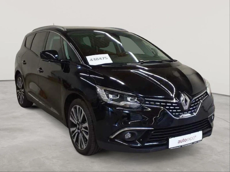 Renault Grand scenic Initiale Paris TCe 160, снимка 3 - Автомобили и джипове - 53232492