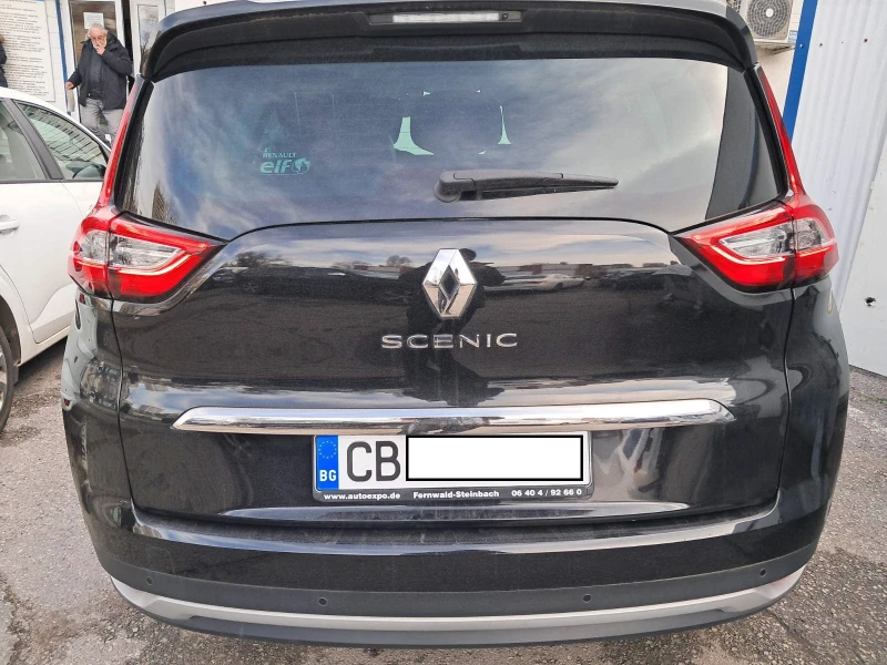Renault Grand scenic Initiale Paris TCe 160, снимка 2 - Автомобили и джипове - 53232492