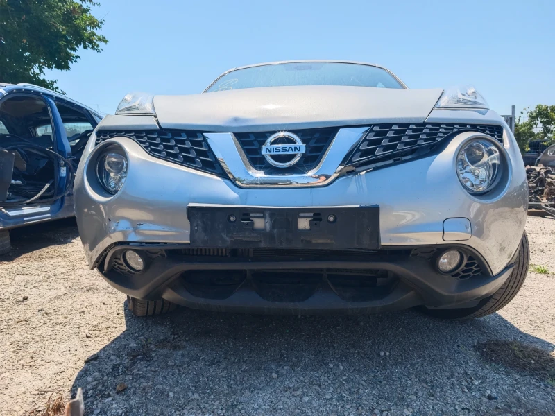 Nissan Kubistar, снимка 5 - Автомобили и джипове - 51262015