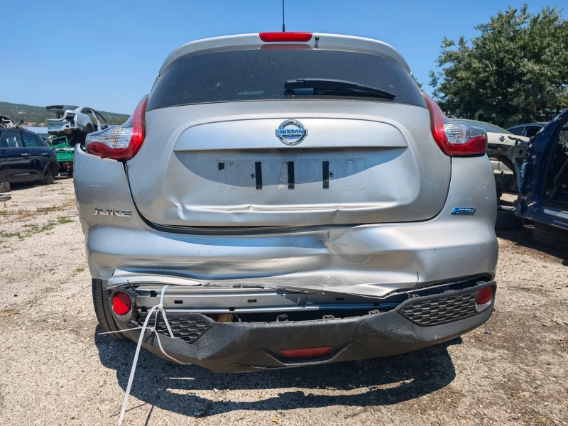 Nissan Kubistar, снимка 4 - Автомобили и джипове - 51262015