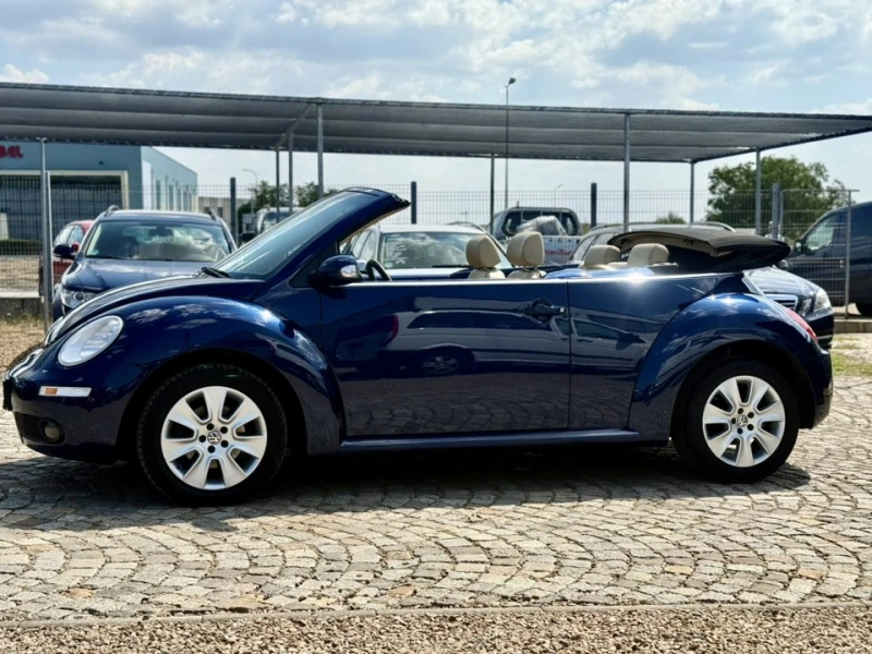 VW Beetle 1.9TDI CABRIO, снимка 2 - Автомобили и джипове - 51579506