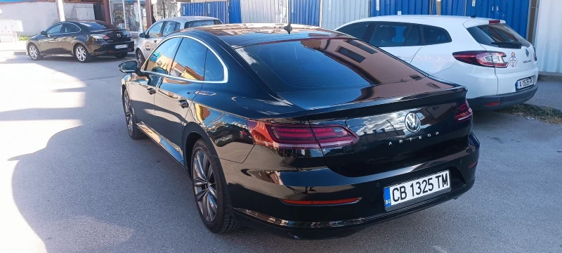 VW Arteon 2.0 TDI DSG , снимка 5 - Автомобили и джипове - 52673278
