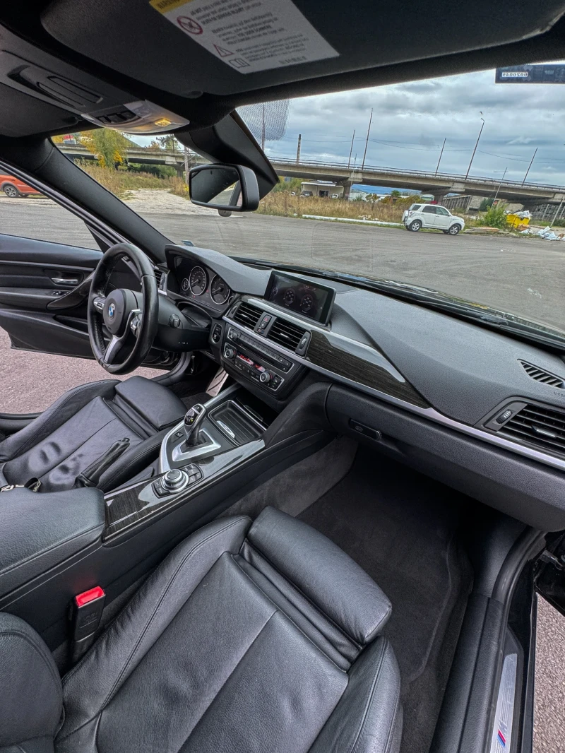 BMW 330 XD M Performance, снимка 11 - Автомобили и джипове - 52092400