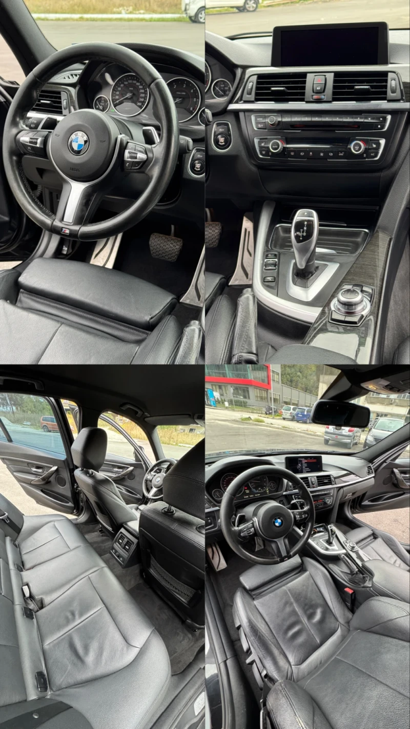 BMW 330 XD M Performance, снимка 14 - Автомобили и джипове - 52092400