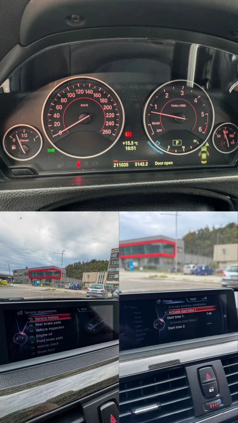 BMW 330 XD M Performance, снимка 17 - Автомобили и джипове - 52092400