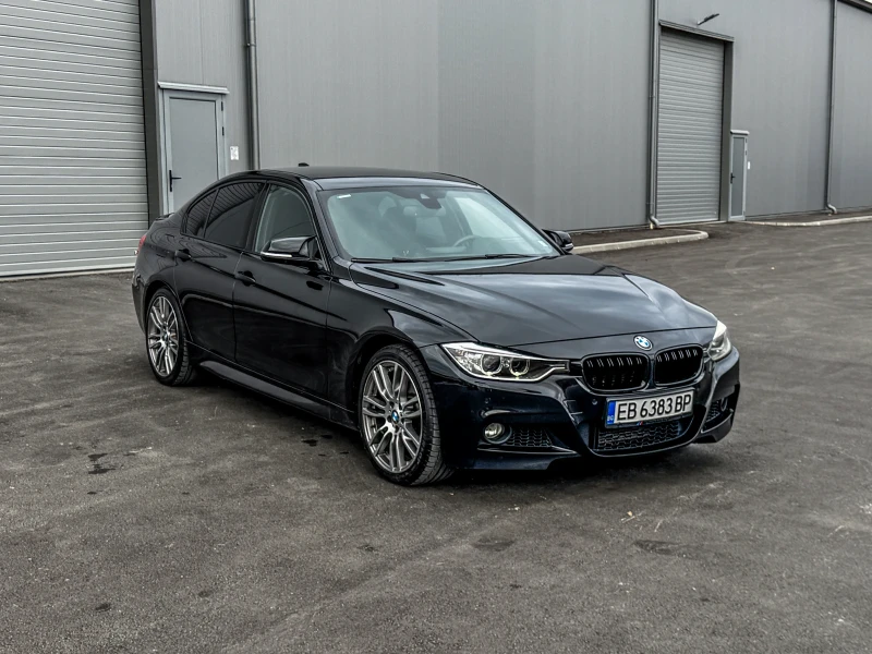 BMW 330 XD M Performance