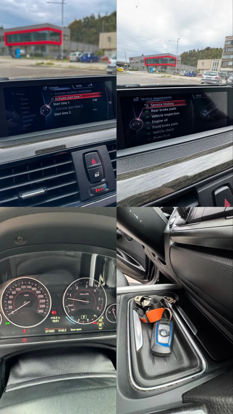 BMW 330 XD M Performance, снимка 16 - Автомобили и джипове - 52092400