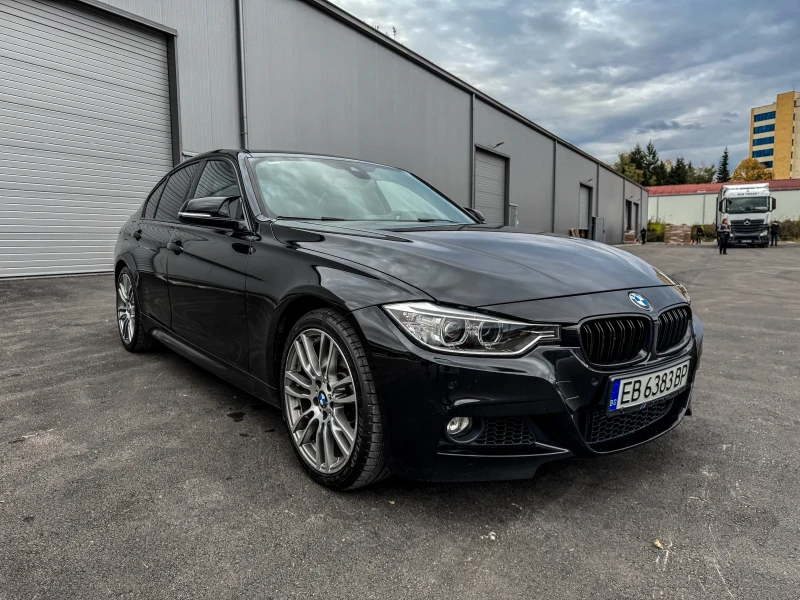 BMW 330 XD M Performance, снимка 2 - Автомобили и джипове - 52092400