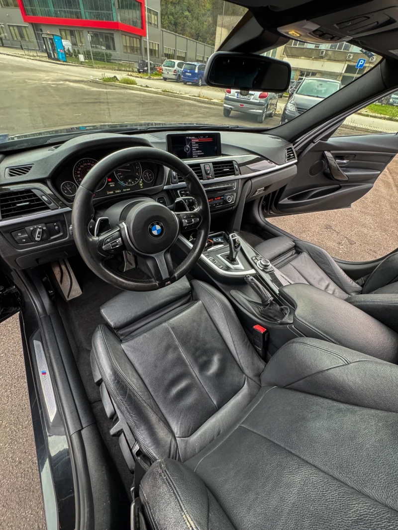BMW 330 XD M Performance, снимка 10 - Автомобили и джипове - 52092400