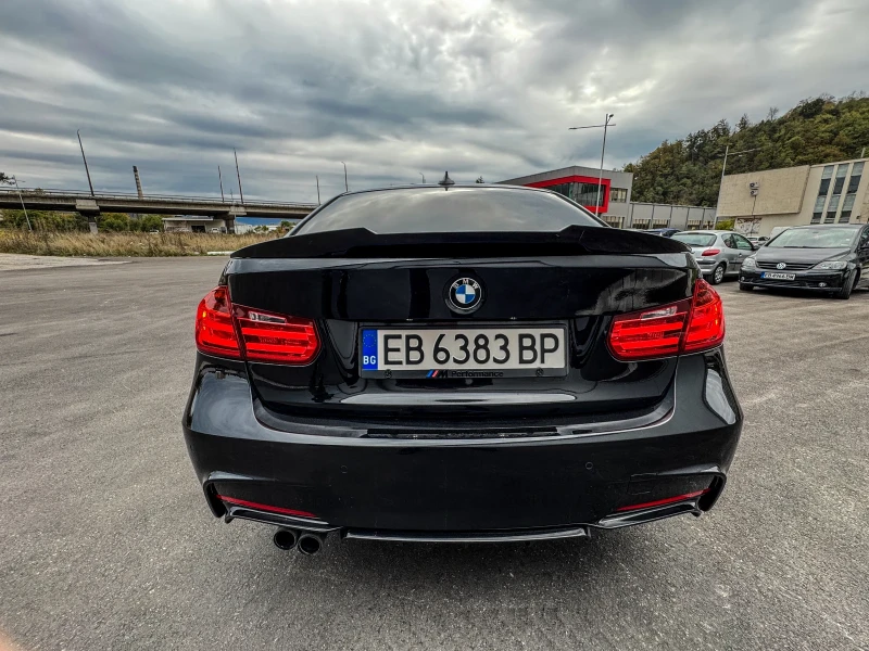 BMW 330 XD M Performance, снимка 5 - Автомобили и джипове - 52092400