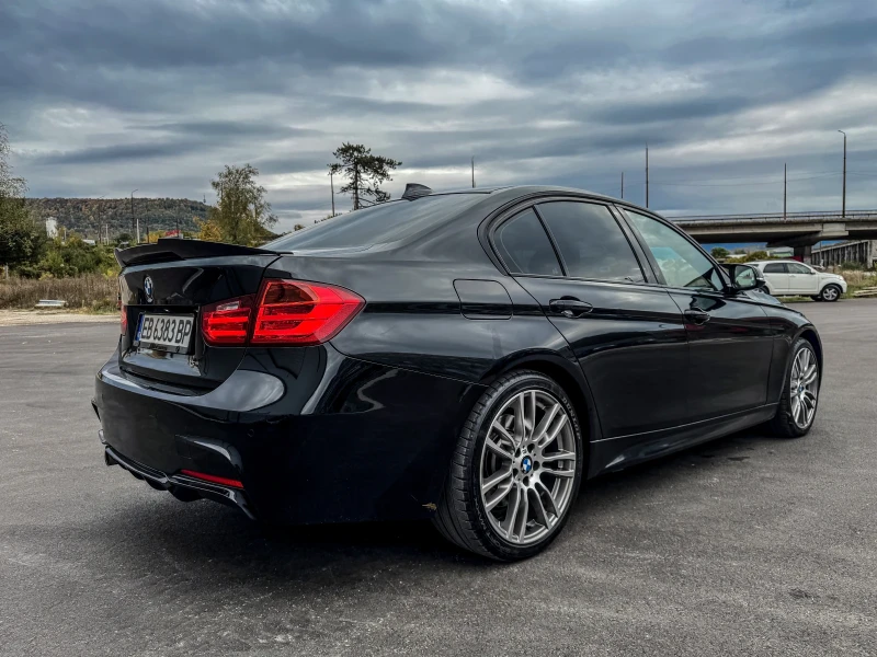 BMW 330 XD M Performance, снимка 4 - Автомобили и джипове - 52092400