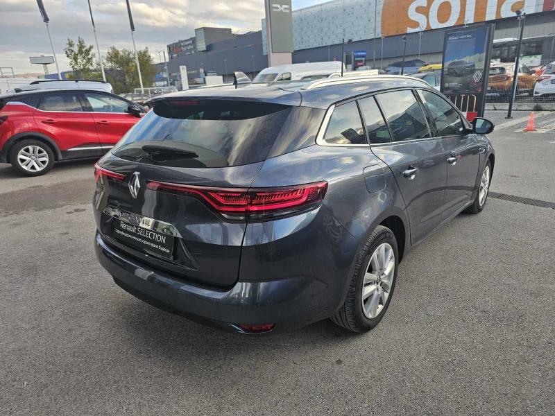 Renault Megane Energy dCi 115 к.с. дизел Stop&Start , снимка 5 - Автомобили и джипове - 52316992