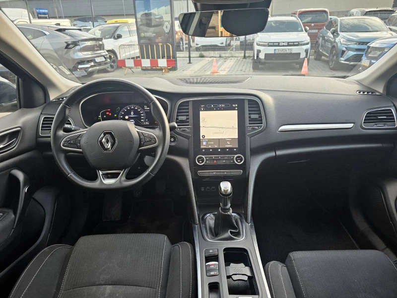 Renault Megane Energy dCi 115 к.с. дизел Stop&Start , снимка 7 - Автомобили и джипове - 52316992