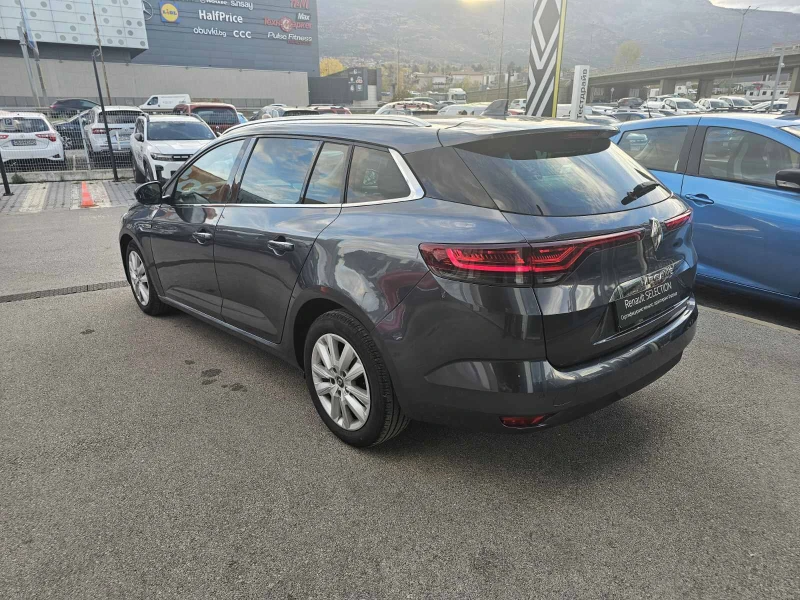 Renault Megane Energy dCi 115 к.с. дизел Stop&Start , снимка 4 - Автомобили и джипове - 52316992