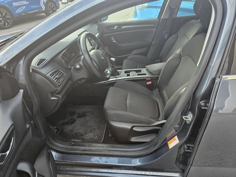 Renault Megane Energy dCi 115 к.с. дизел Stop&Start , снимка 12 - Автомобили и джипове - 52316992