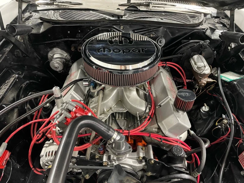 Dodge Charger, снимка 12 - Автомобили и джипове - 52415851