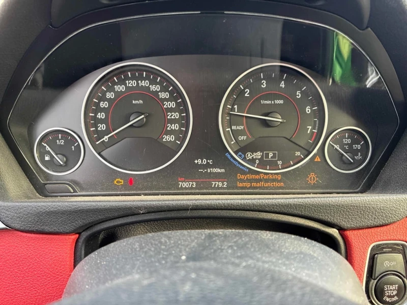 BMW 430 * 430i xDrive * CARFAX * БЕЗ ПЪРВОНАЧАЛНА ВНОСКА, снимка 8 - Автомобили и джипове - 52597116