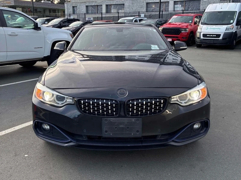 BMW 430 * 430i xDrive * CARFAX * БЕЗ ПЪРВОНАЧАЛНА ВНОСКА, снимка 6 - Автомобили и джипове - 52597116