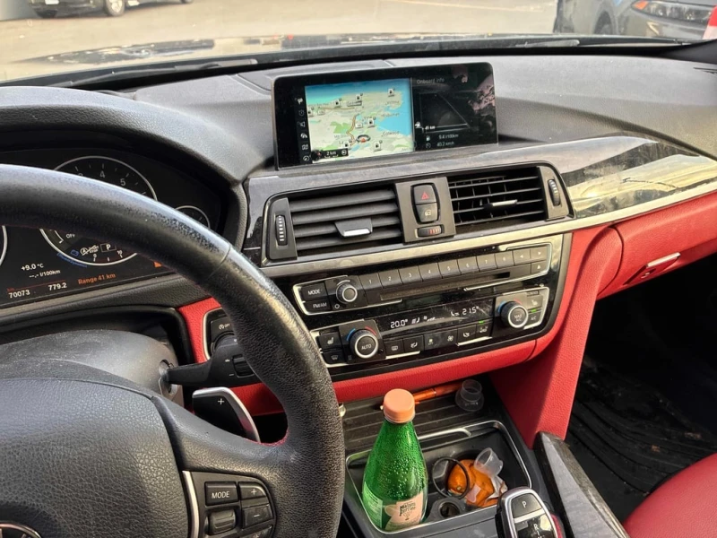 BMW 430 * 430i xDrive * CARFAX * БЕЗ ПЪРВОНАЧАЛНА ВНОСКА, снимка 9 - Автомобили и джипове - 52597116