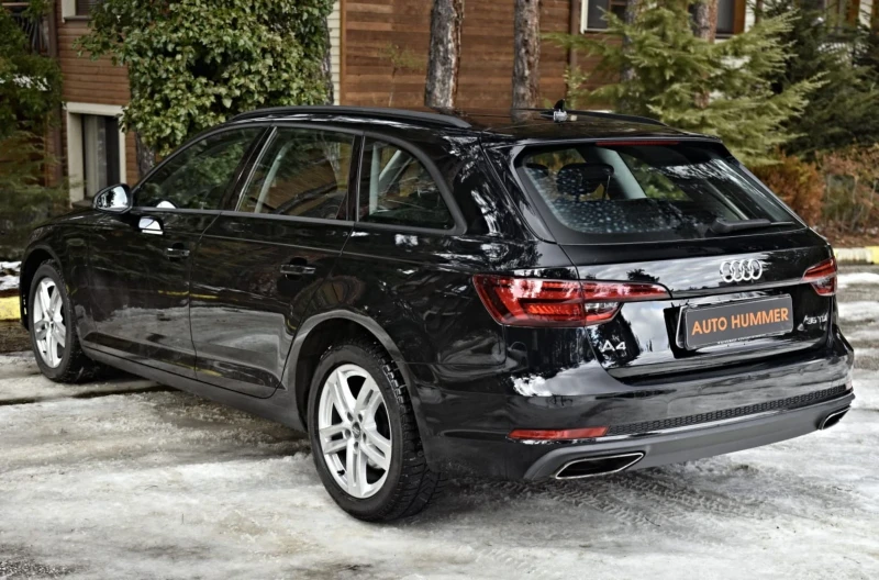 Audi A4 2.0 TDI, снимка 6 - Автомобили и джипове - 52845544