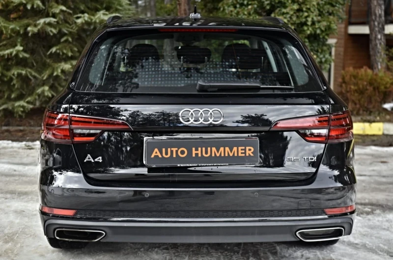 Audi A4 2.0 TDI, снимка 5 - Автомобили и джипове - 52845544