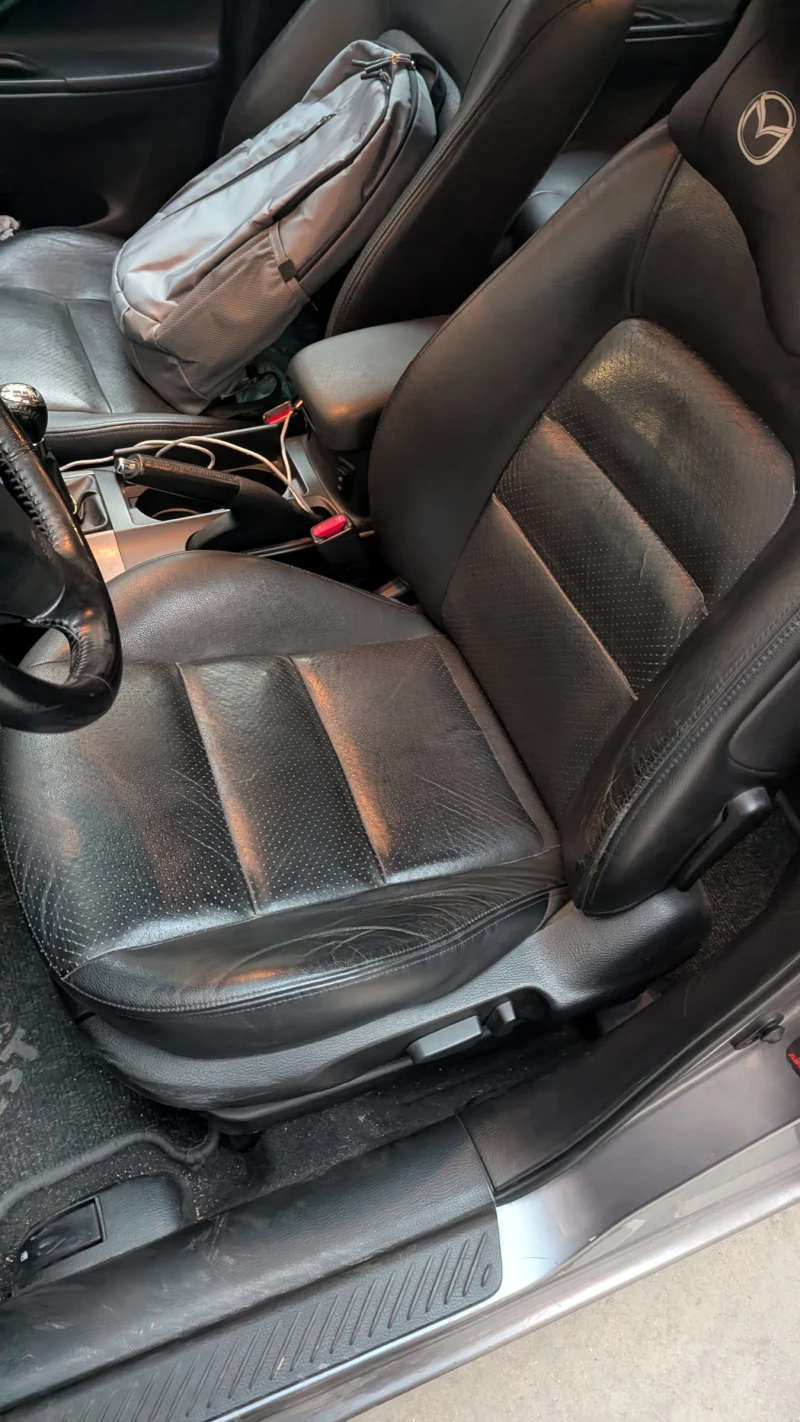 Mazda 6 2.0, снимка 6 - Автомобили и джипове - 52866297