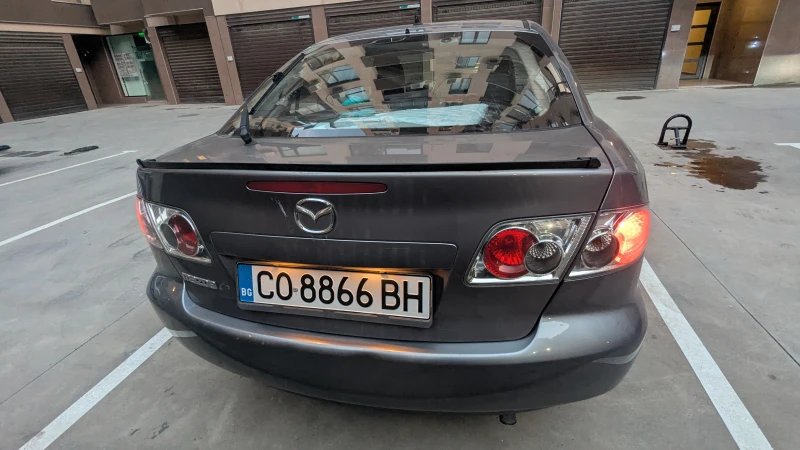 Mazda 6 2.0, снимка 4 - Автомобили и джипове - 52866297